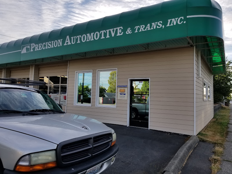 PRECISION AUTOMOTIVE & TRANSMISSION 5