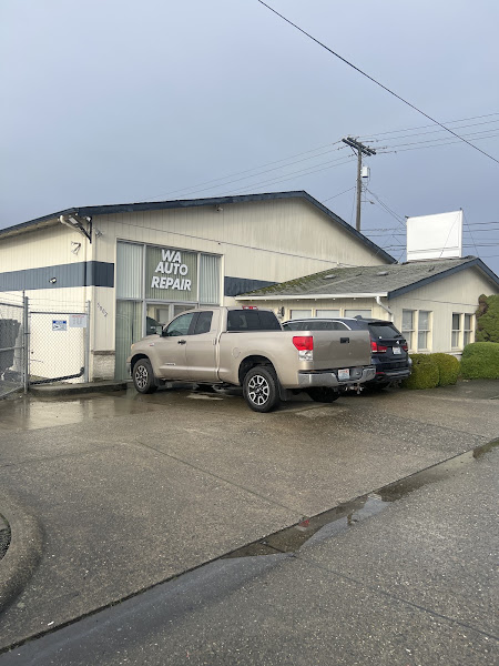 WA Auto Repair LLC 3