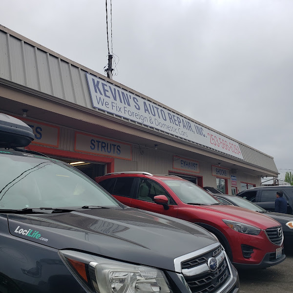 Kevin Auto Repair 3