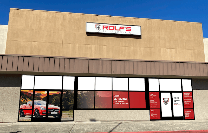 Rolf's Auto Service
