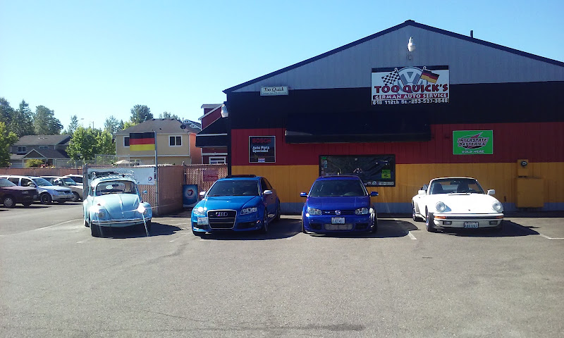 Too Quick's German Auto Services 3
