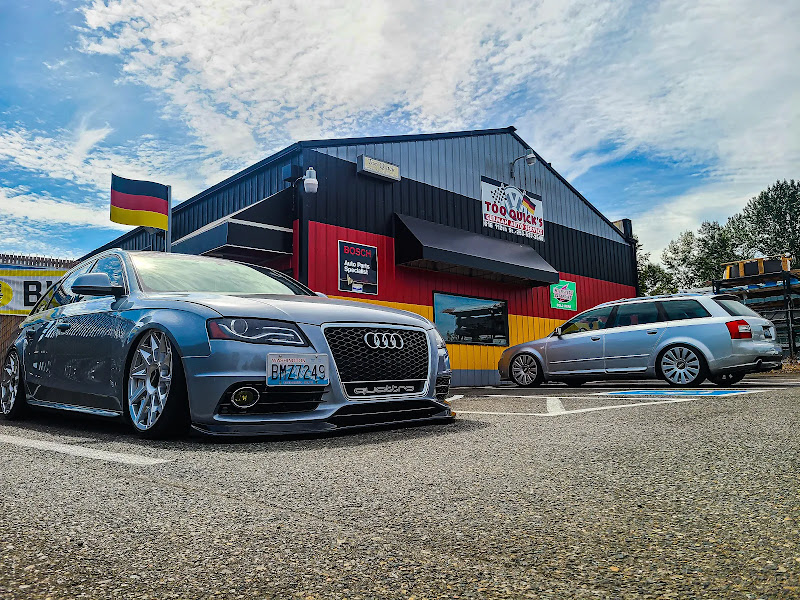Too Quick's German Auto Services 4