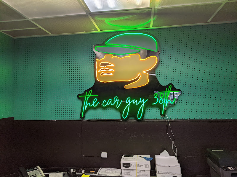 The Car Guy 38th 5