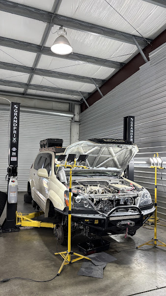 OMC Auto Service & 4x4 3