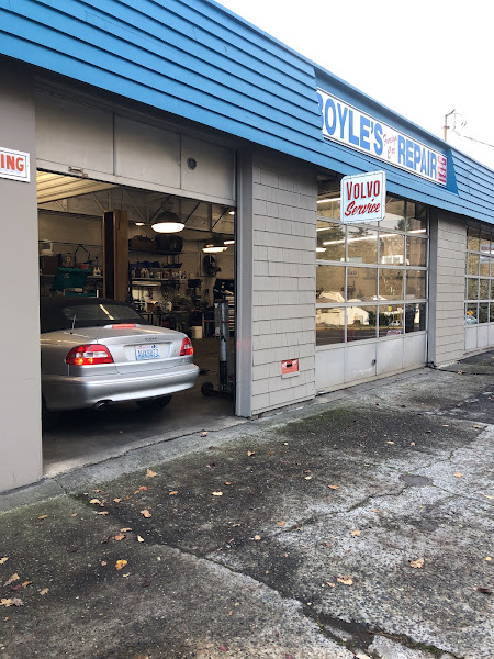 Boyle's Foreign Car Repair 3