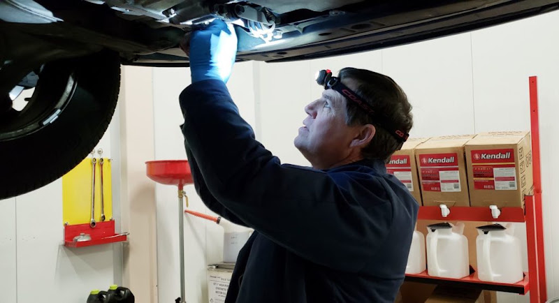 James Auto Works Volvo Repair