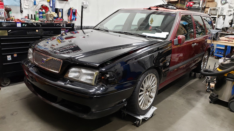 James Auto Works Volvo Repair 3