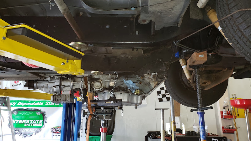 James Auto Works Volvo Repair 4