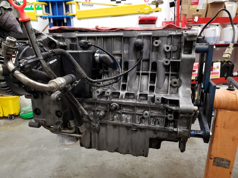 James Auto Works Volvo Repair 5