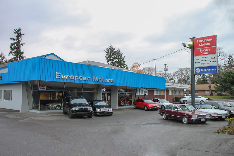European Motors 5