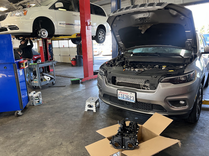 MVC AUTO REPAIR LLC 2