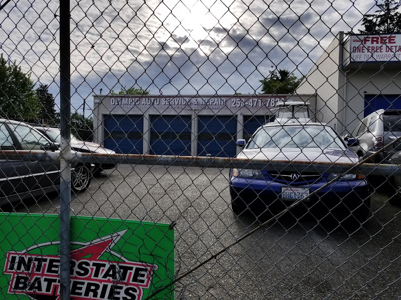 Olympic Auto Center 3