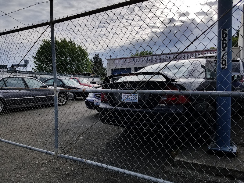 Olympic Auto Center 5