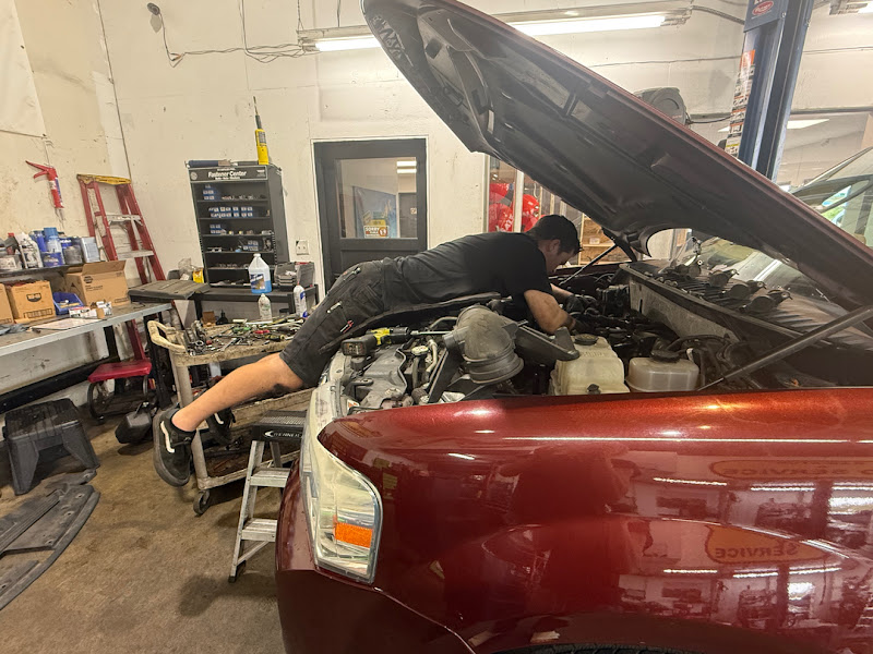 University Place Radiator and Auto Service 5