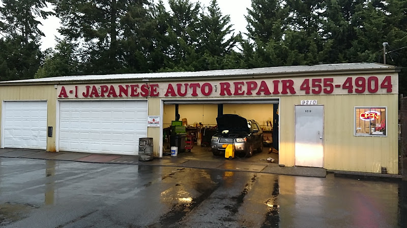 A1 Japanese Auto Repair 2