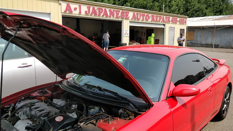A1 Japanese Auto Repair 3