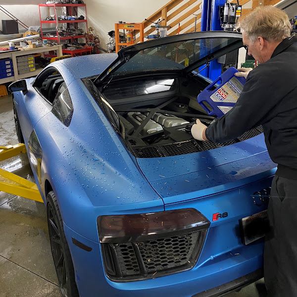 EUROTECH Auto Service 5