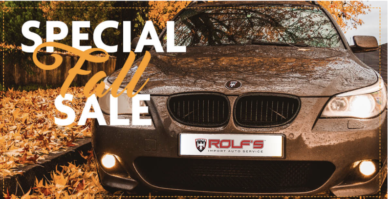 Rolf's Import Auto Services