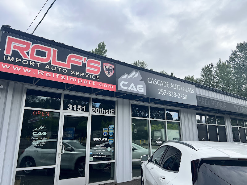Rolf's Import Auto Services 4