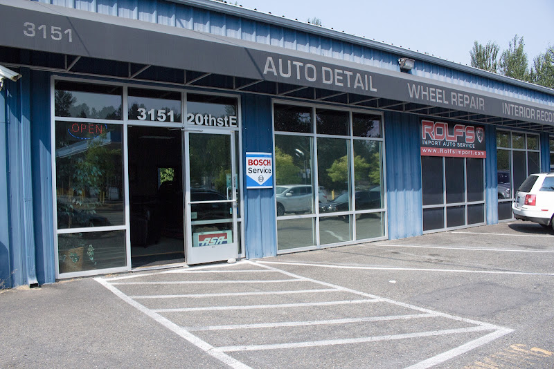 Rolf's Import Auto Services 5