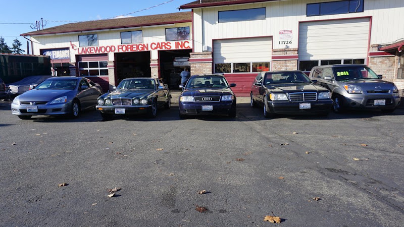 Lakewood Foreign Car Repair