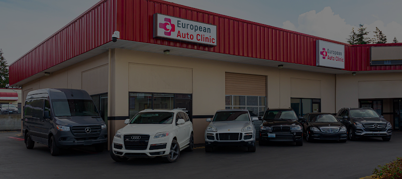 European Auto Clinic
