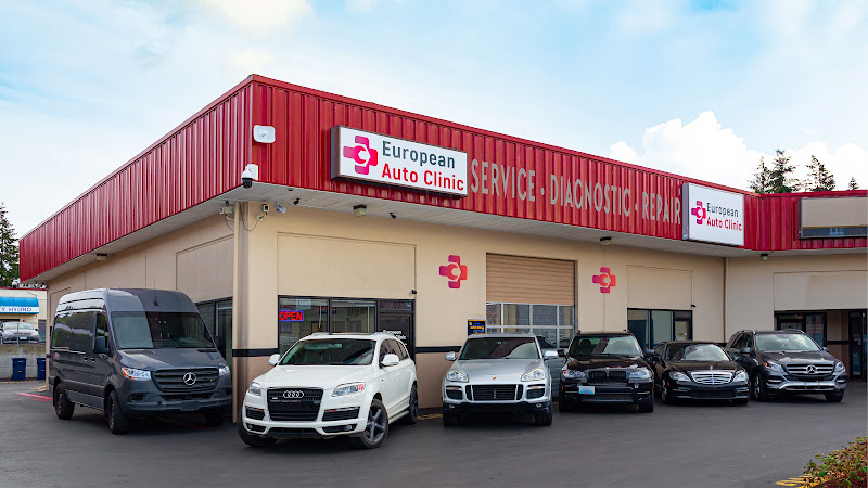 European Auto Clinic 3