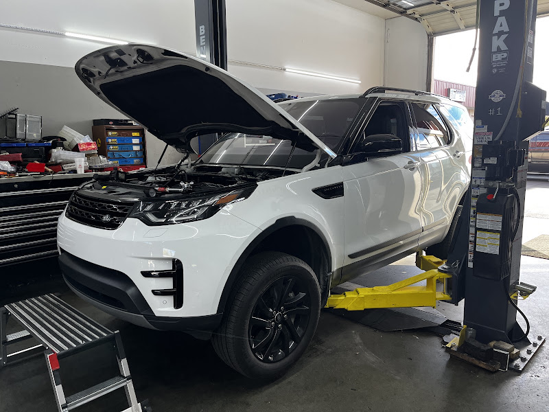 European Auto Clinic 4