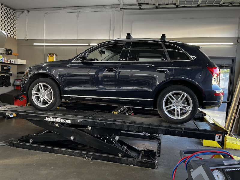 European Auto Clinic 5