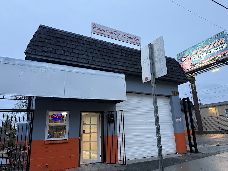 Harrison Auto Repair & Body Work