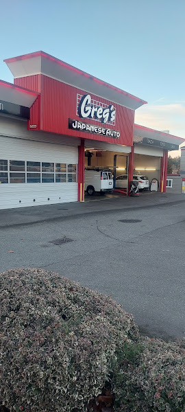 Greg's Japanese Auto