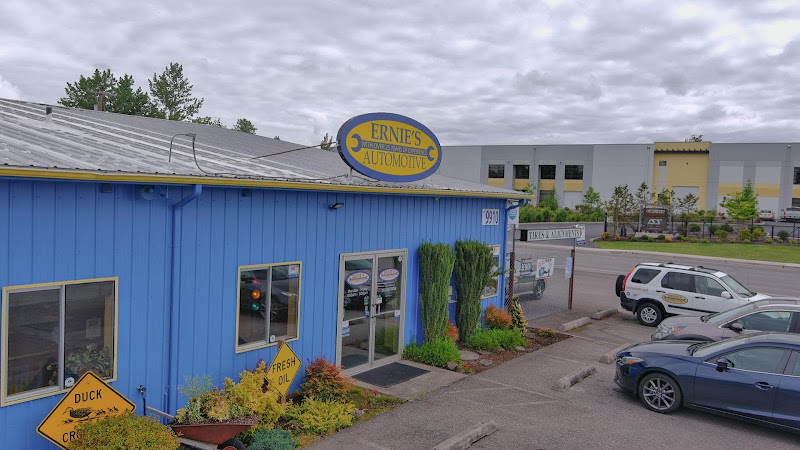 Ernie's Automotive 2