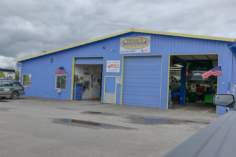 Ernie's Automotive 3
