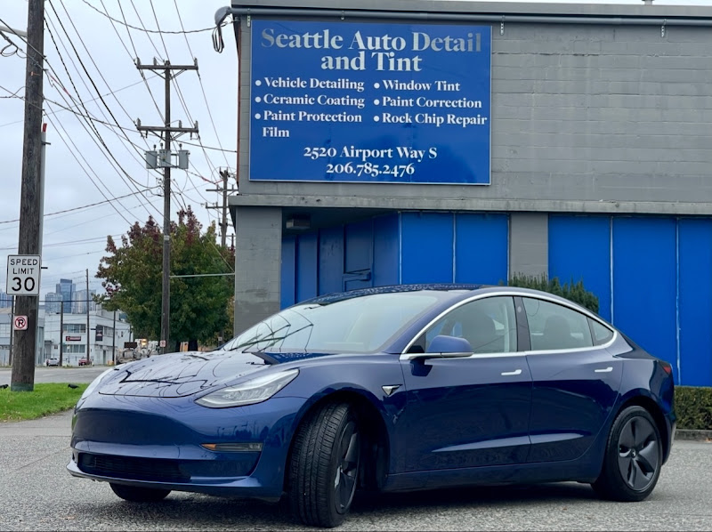 Seattle Auto Detail and Tint 2