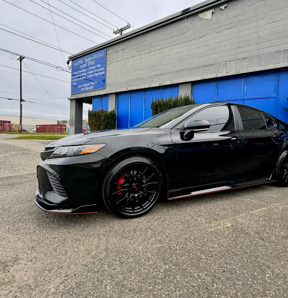 Seattle Auto Detail and Tint 4