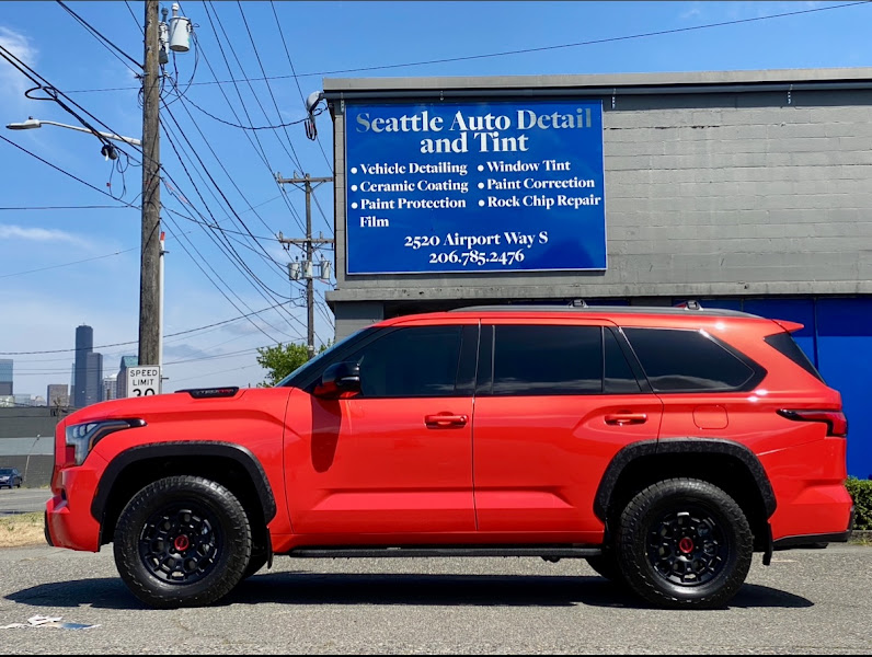 Seattle Auto Detail and Tint 5