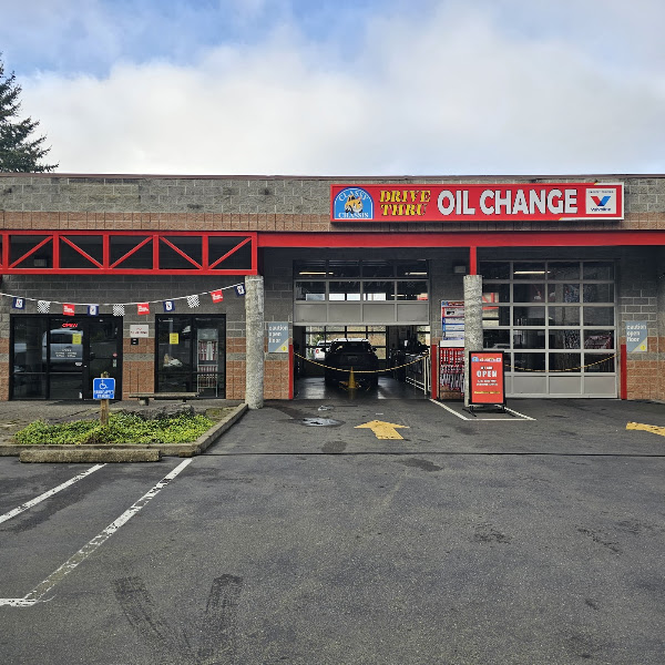 Classy Chassis Drive-Thru Oil Change