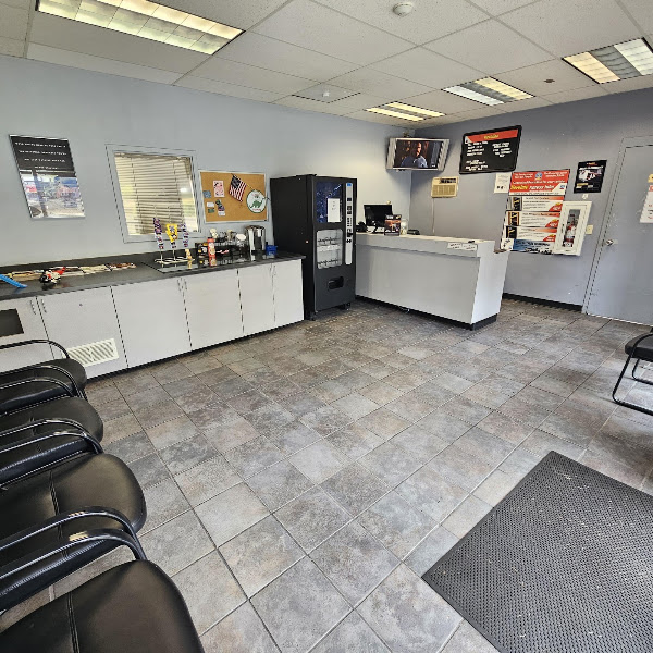 Classy Chassis Drive-Thru Oil Change 3