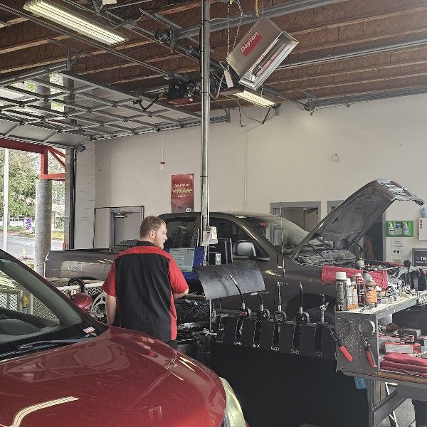 Classy Chassis Drive-Thru Oil Change 4
