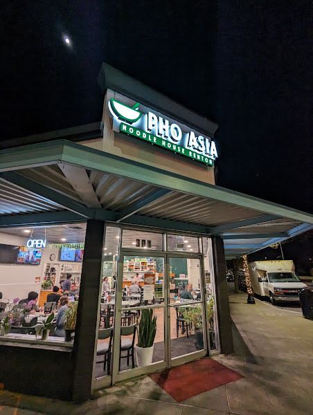 Pho Asia Noodle House Renton