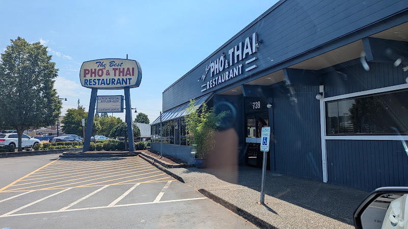 The Best Pho & Thai