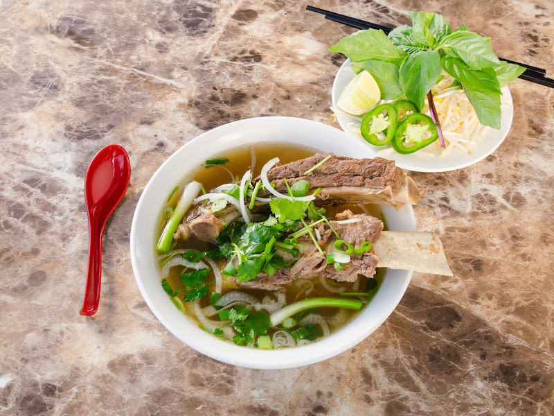 The Best Pho & Thai 3