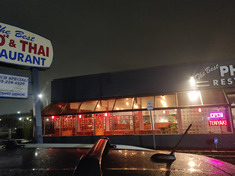 The Best Pho & Thai 4