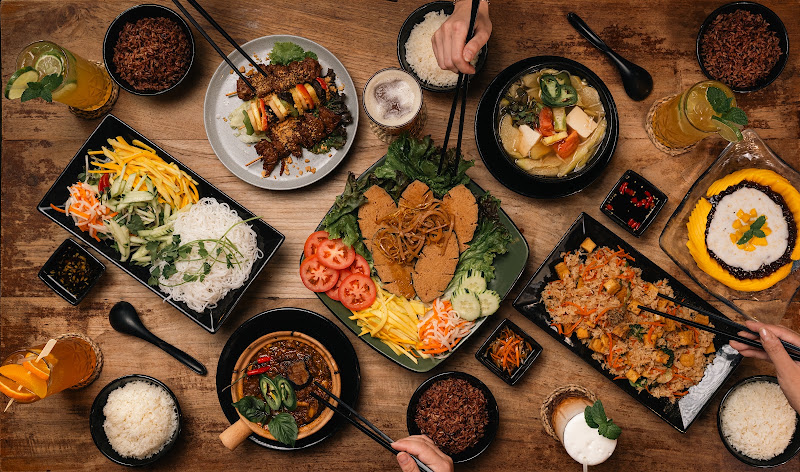 Blossom Vegetarian Restaurant 3