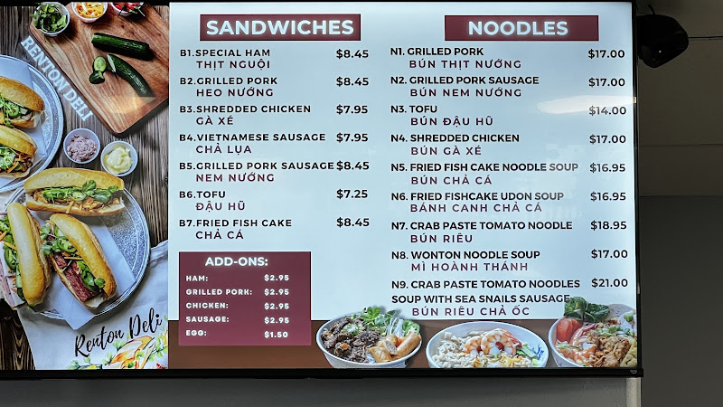 Renton Deli 2