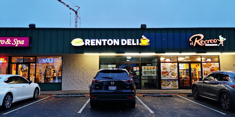 Renton Deli 5