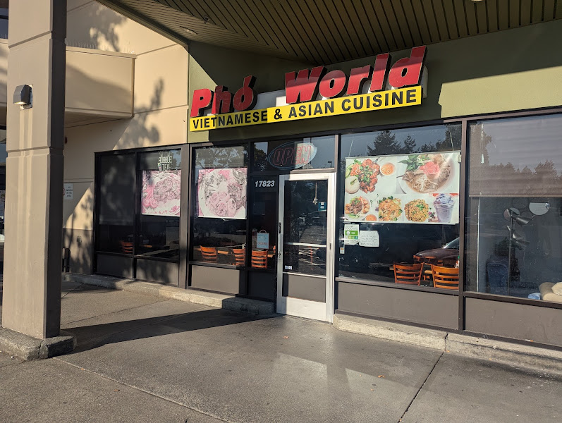 Pho World