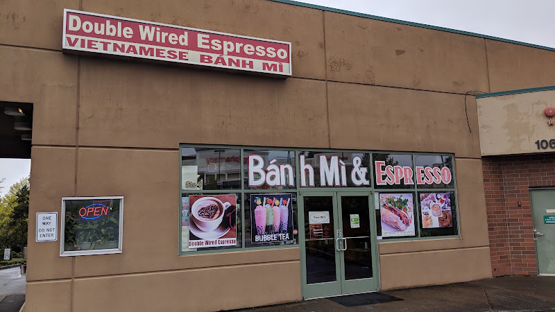 Double Wired Espresso