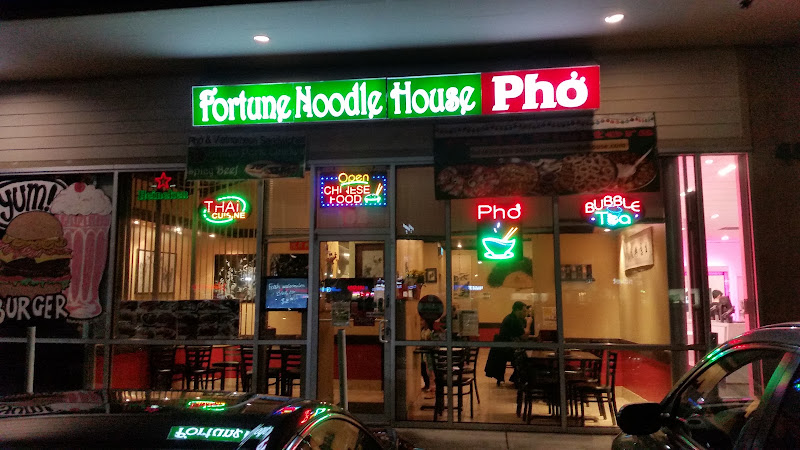 Fortune Noodle House
