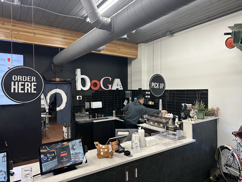 BOGA